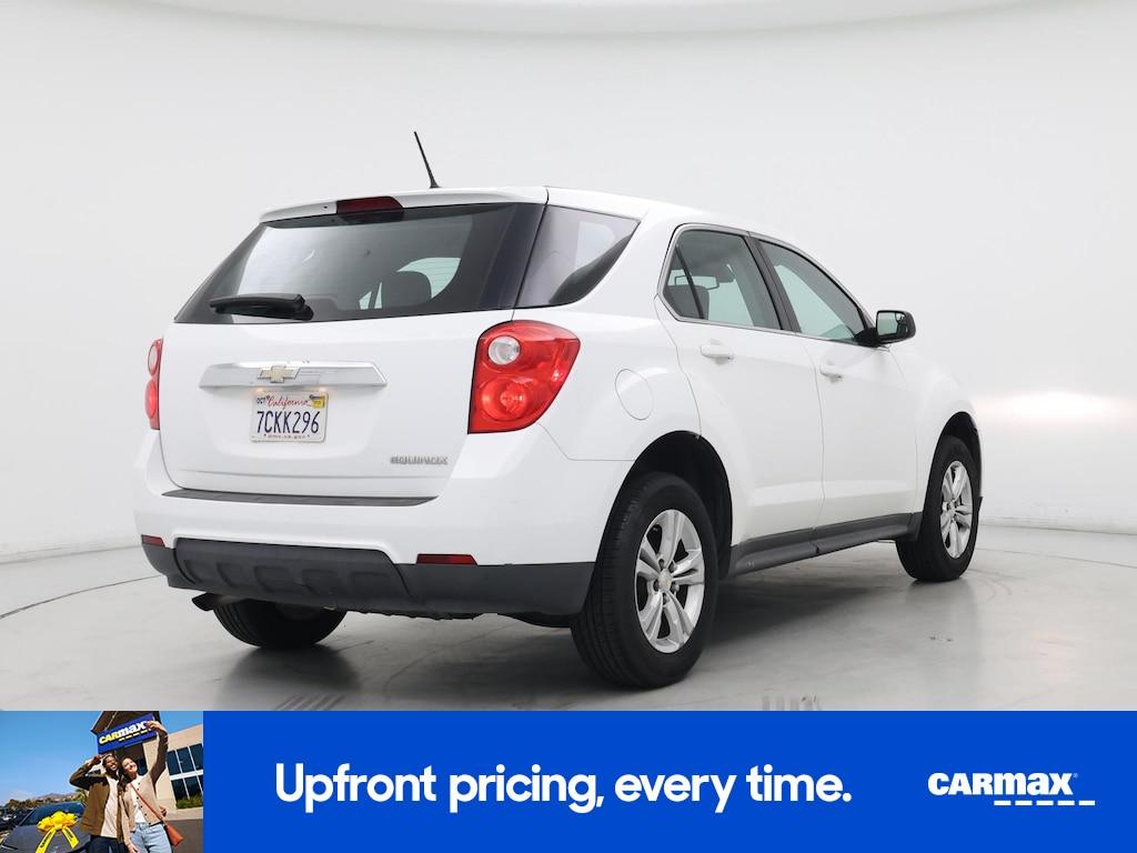 used 2013 Chevrolet Equinox car, priced at $11,998