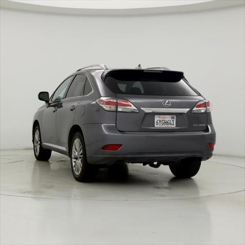 used 2013 Lexus RX 350 car, priced at $20,998