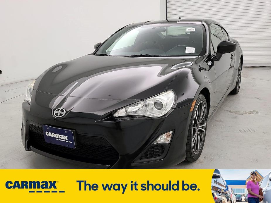 used 2016 Scion FR-S car, priced at $20,998