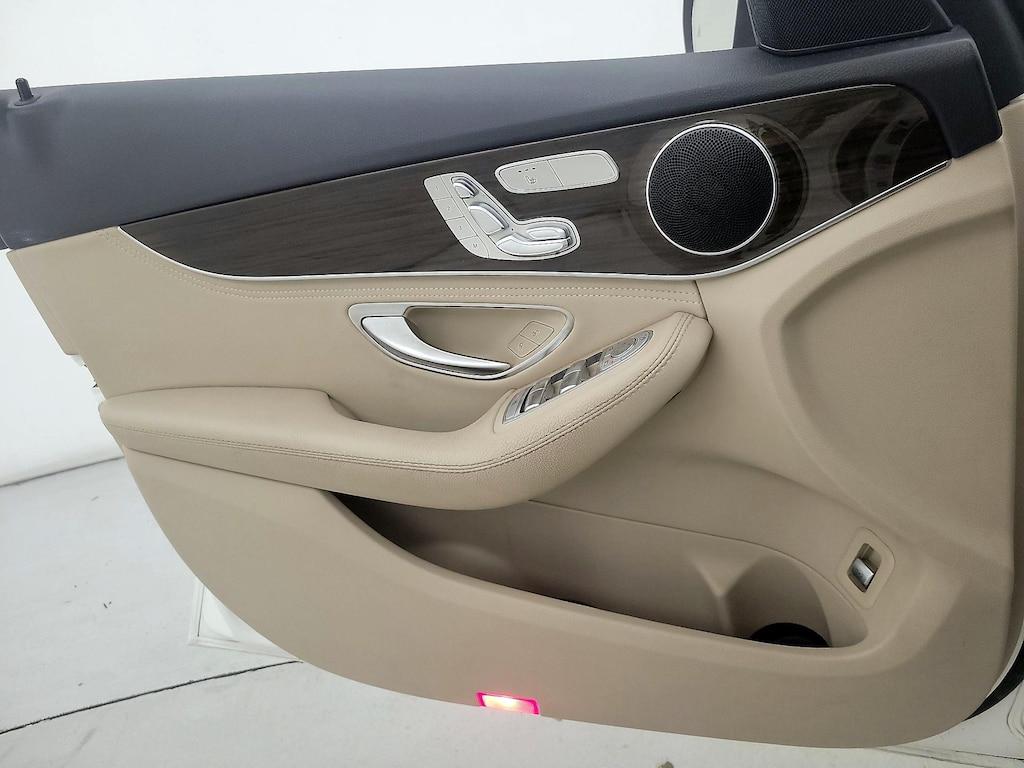 used 2016 Mercedes-Benz C-Class car, priced at $17,998