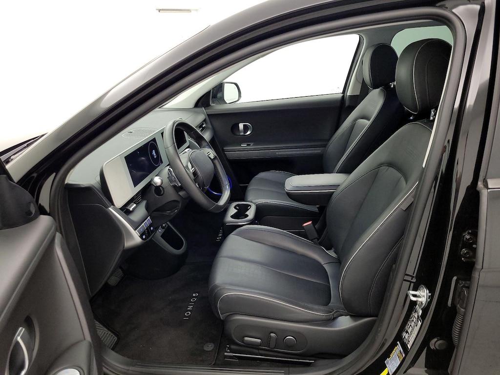 used 2022 Hyundai IONIQ 5 car, priced at $28,998
