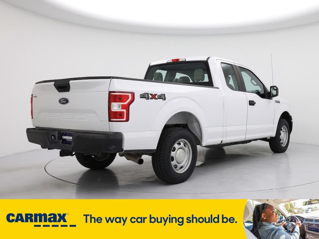 used 2020 Ford F-150 car, priced at $27,998