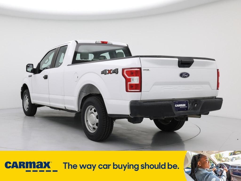 used 2020 Ford F-150 car, priced at $27,998