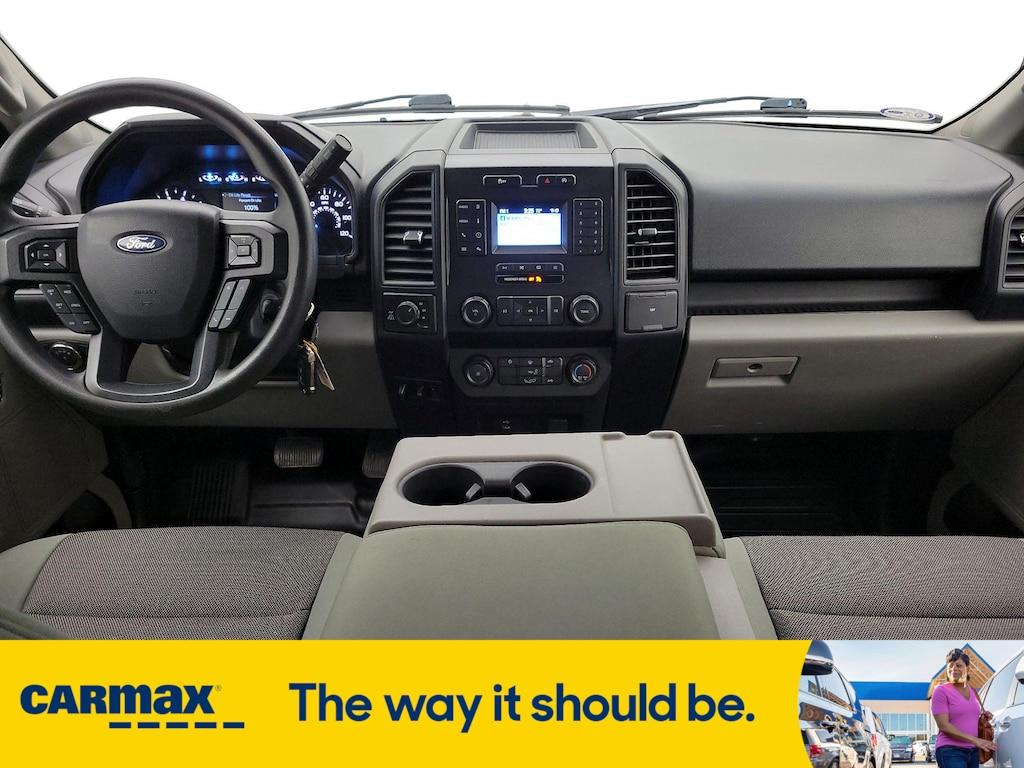 used 2020 Ford F-150 car, priced at $27,998