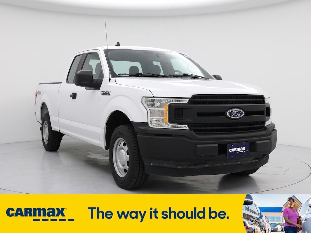 used 2020 Ford F-150 car, priced at $27,998