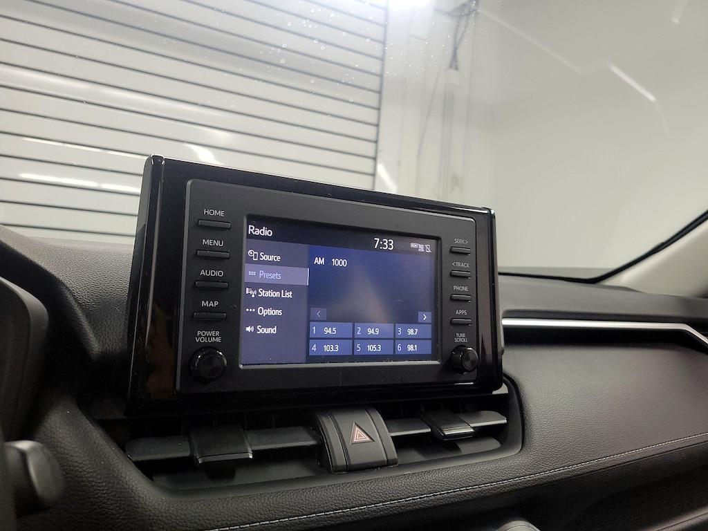 used 2019 Toyota RAV4 car, priced at $26,998