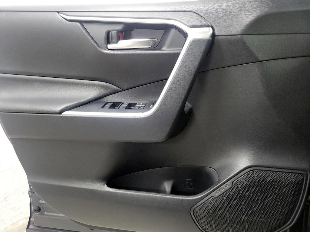 used 2019 Toyota RAV4 car, priced at $26,998