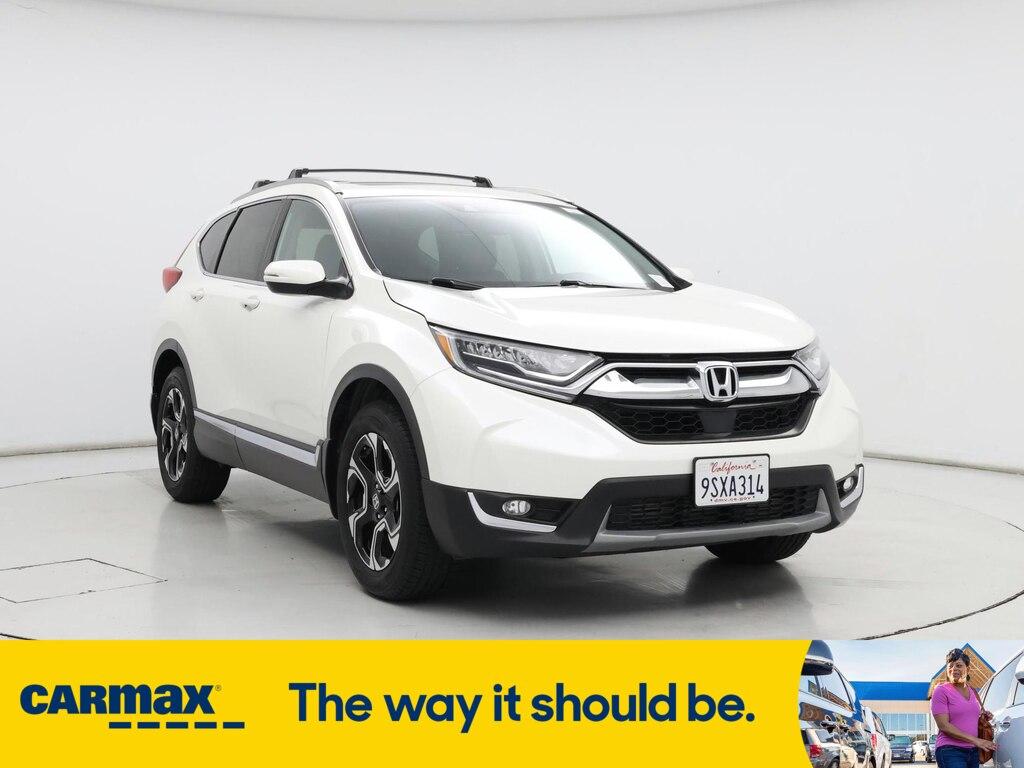used 2018 Honda CR-V car, priced at $24,998