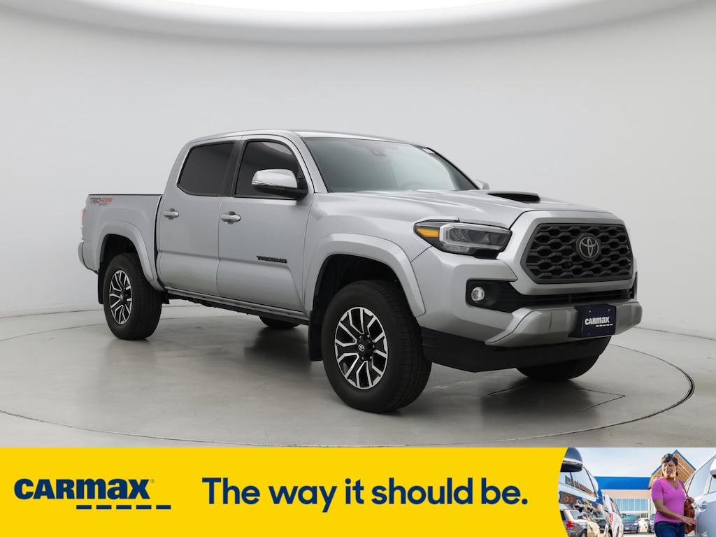 used 2023 Toyota Tacoma car, priced at $37,998