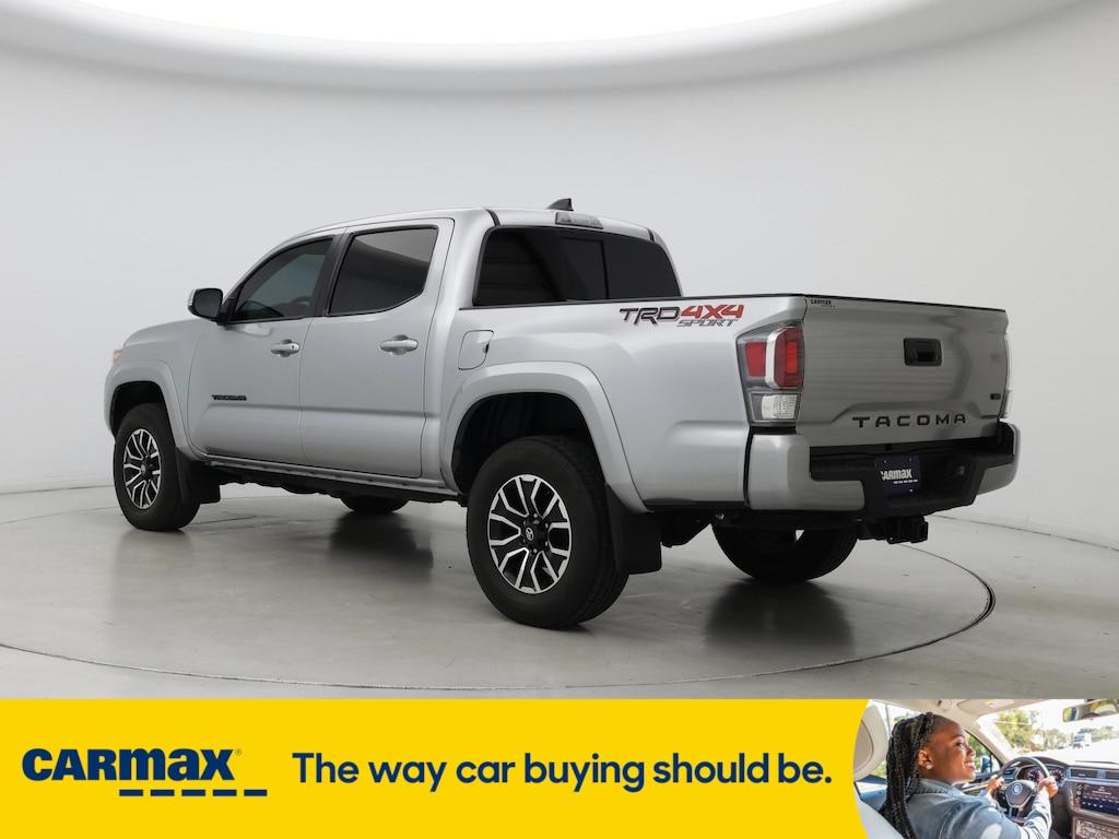 used 2023 Toyota Tacoma car, priced at $37,998