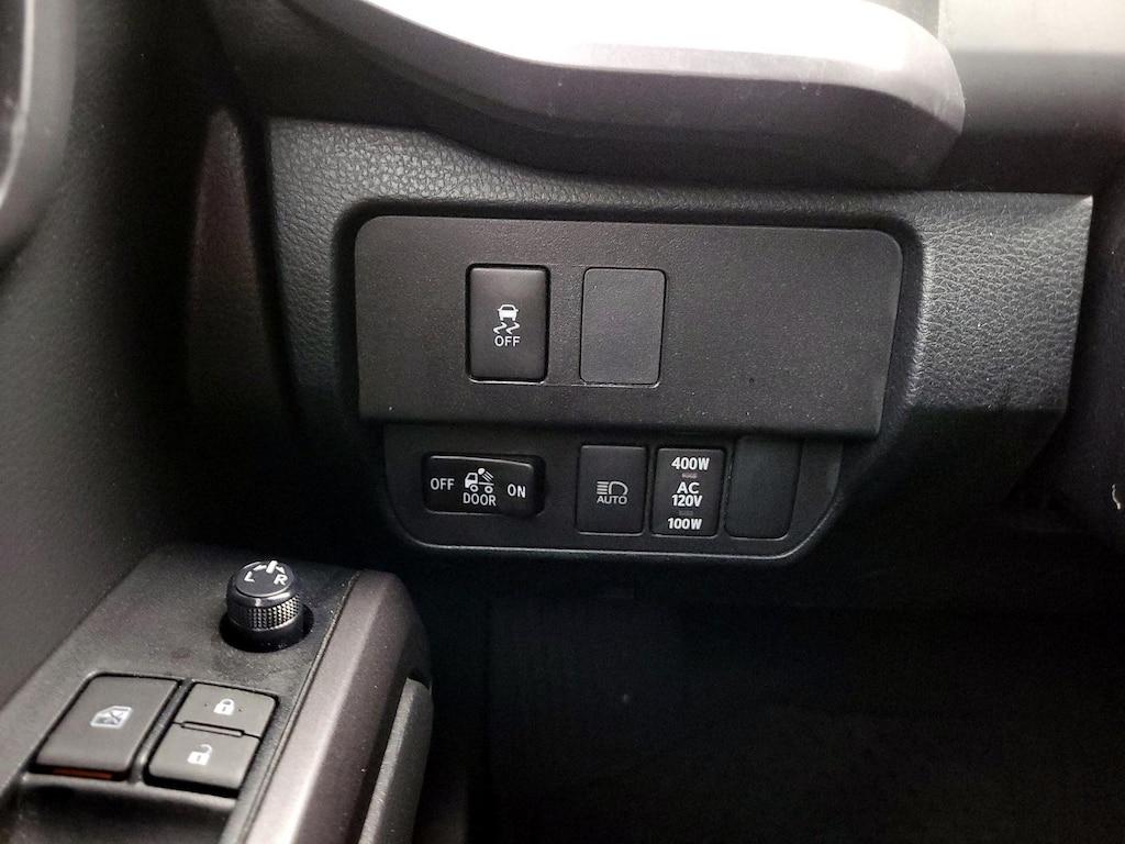 used 2023 Toyota Tacoma car, priced at $37,998