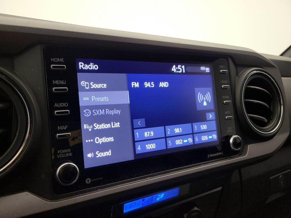 used 2023 Toyota Tacoma car, priced at $37,998