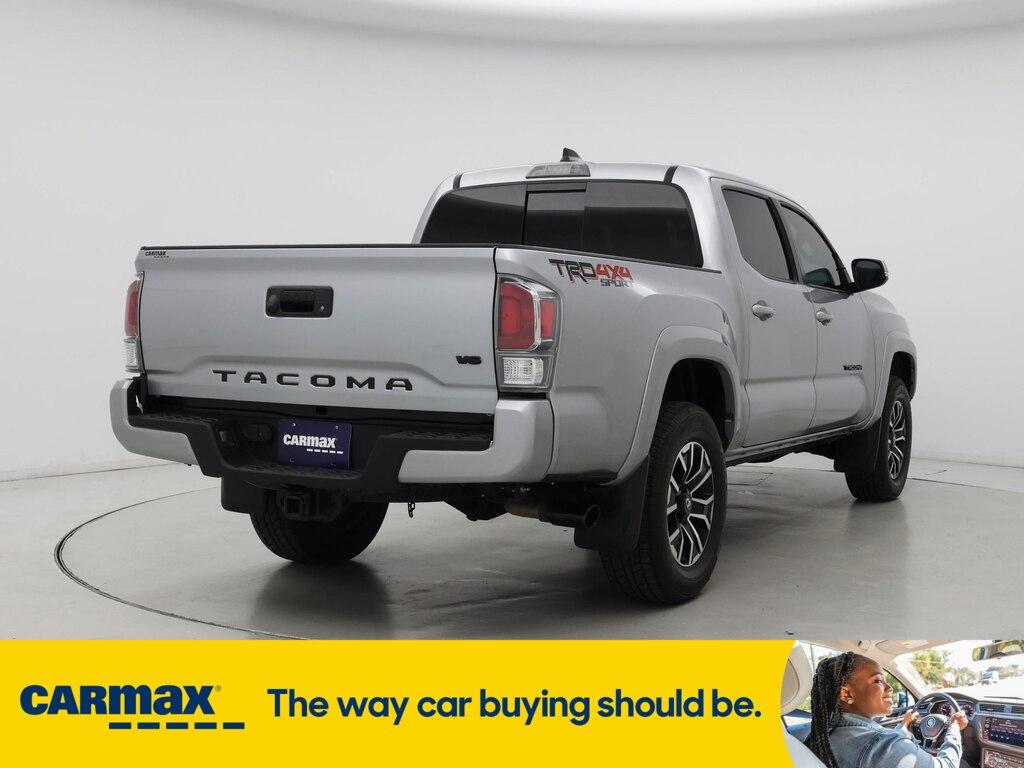 used 2023 Toyota Tacoma car, priced at $37,998