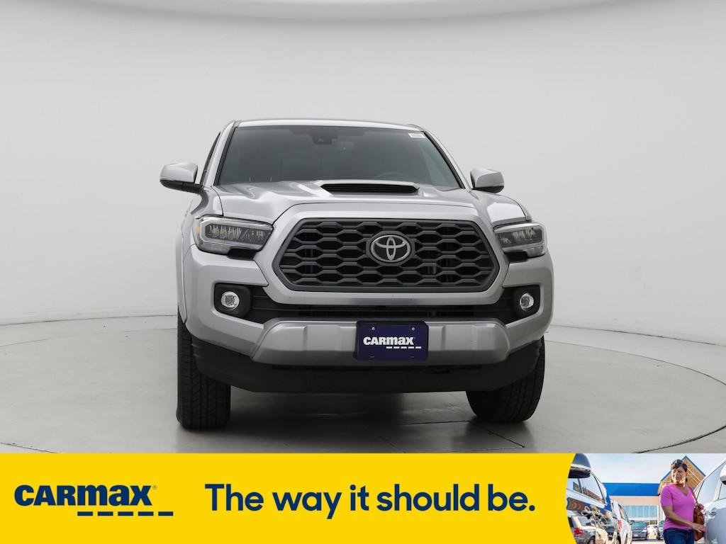 used 2023 Toyota Tacoma car, priced at $37,998