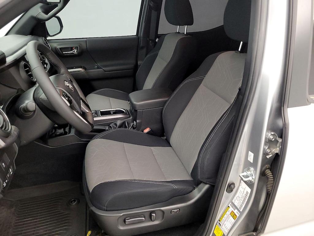 used 2023 Toyota Tacoma car, priced at $37,998