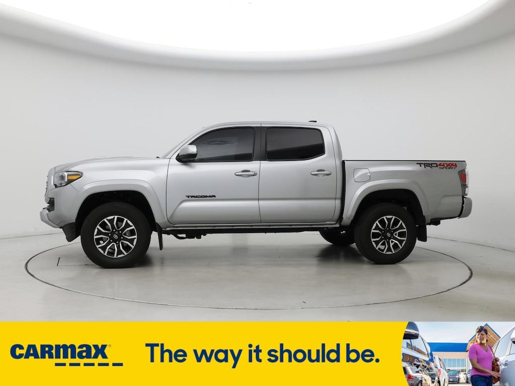 used 2023 Toyota Tacoma car, priced at $37,998