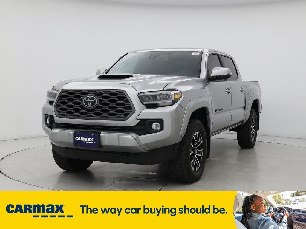used 2023 Toyota Tacoma car, priced at $37,998