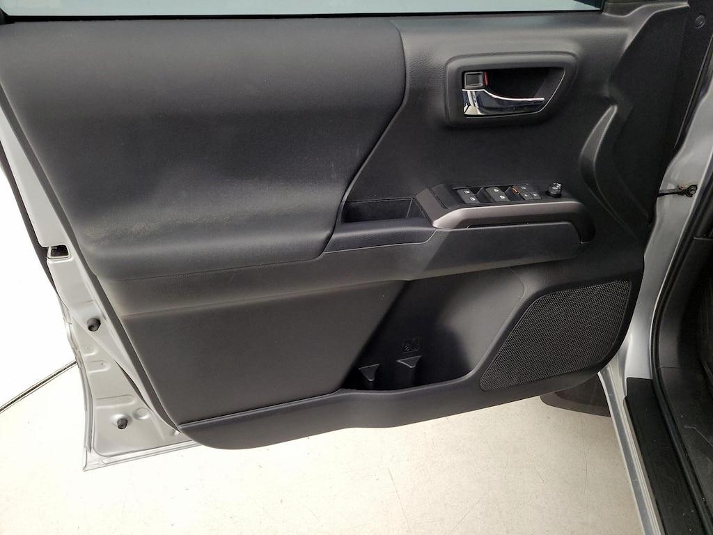 used 2023 Toyota Tacoma car, priced at $37,998