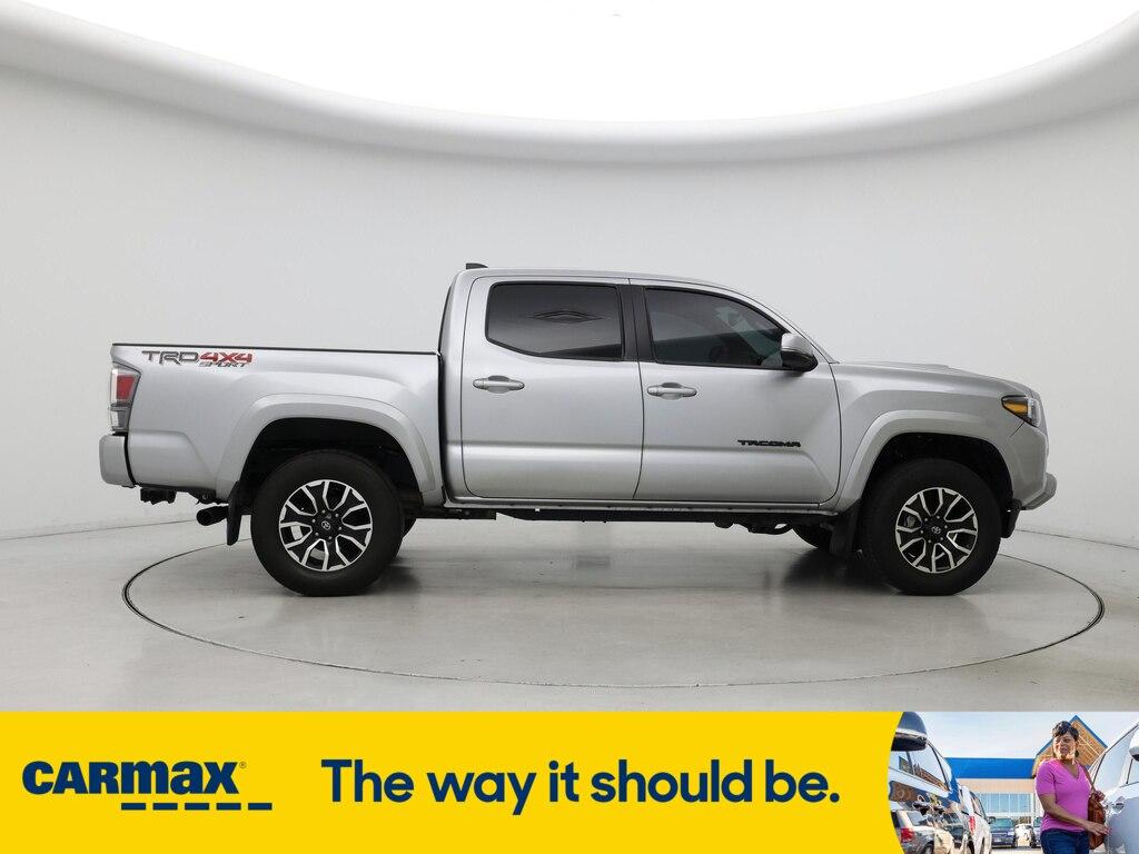 used 2023 Toyota Tacoma car, priced at $37,998