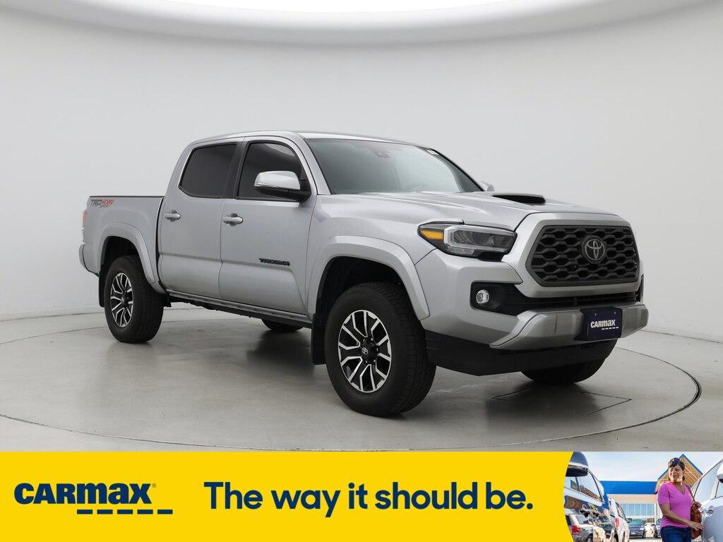 used 2023 Toyota Tacoma car, priced at $37,998
