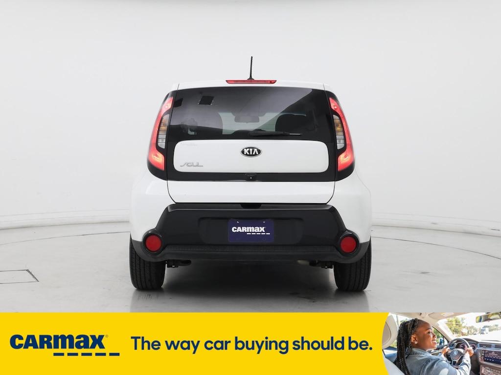 used 2016 Kia Soul car, priced at $11,599