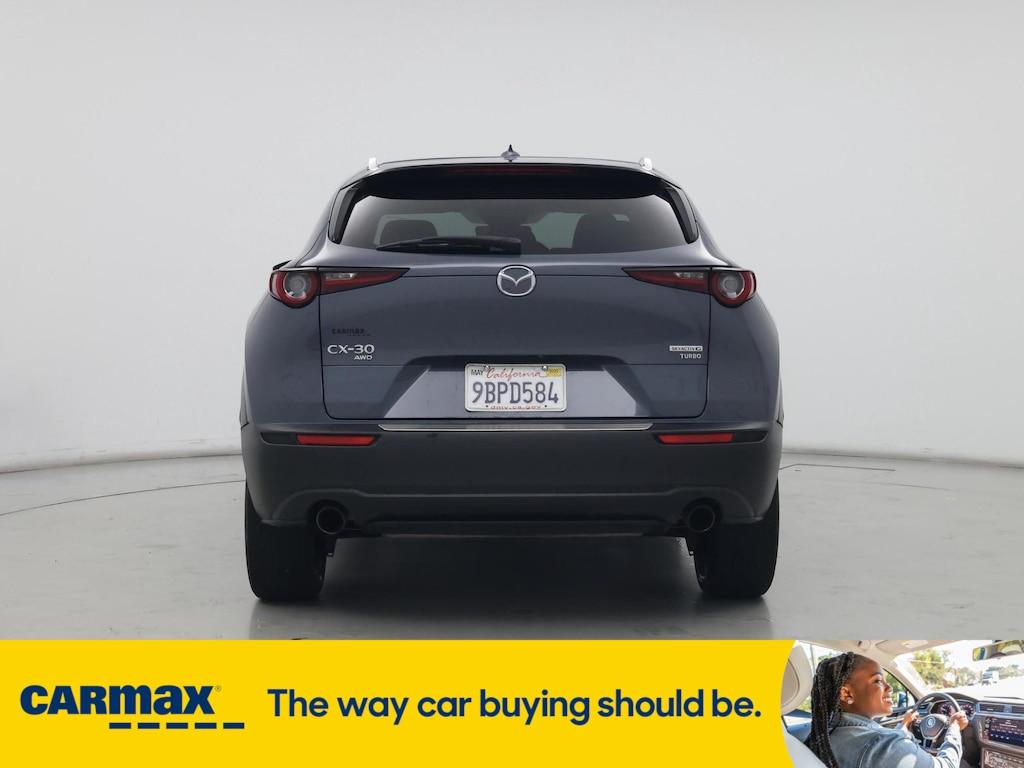 used 2022 Mazda CX-30 car, priced at $24,998