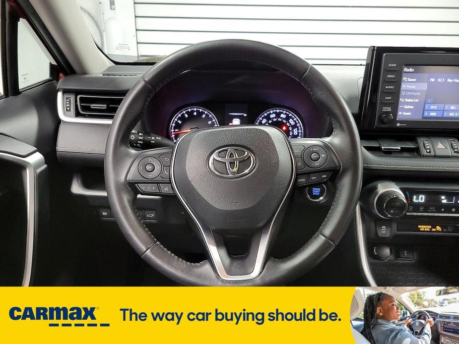 used 2020 Toyota RAV4 car, priced at $27,998