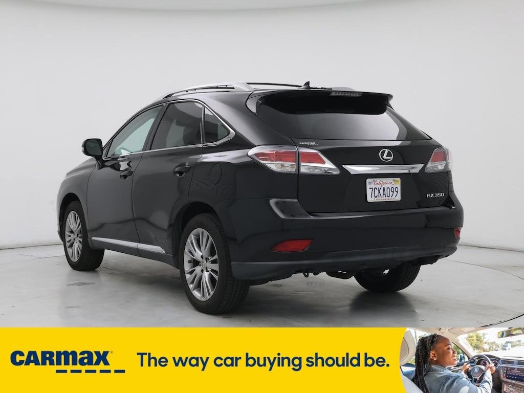 used 2013 Lexus RX 350 car, priced at $19,998