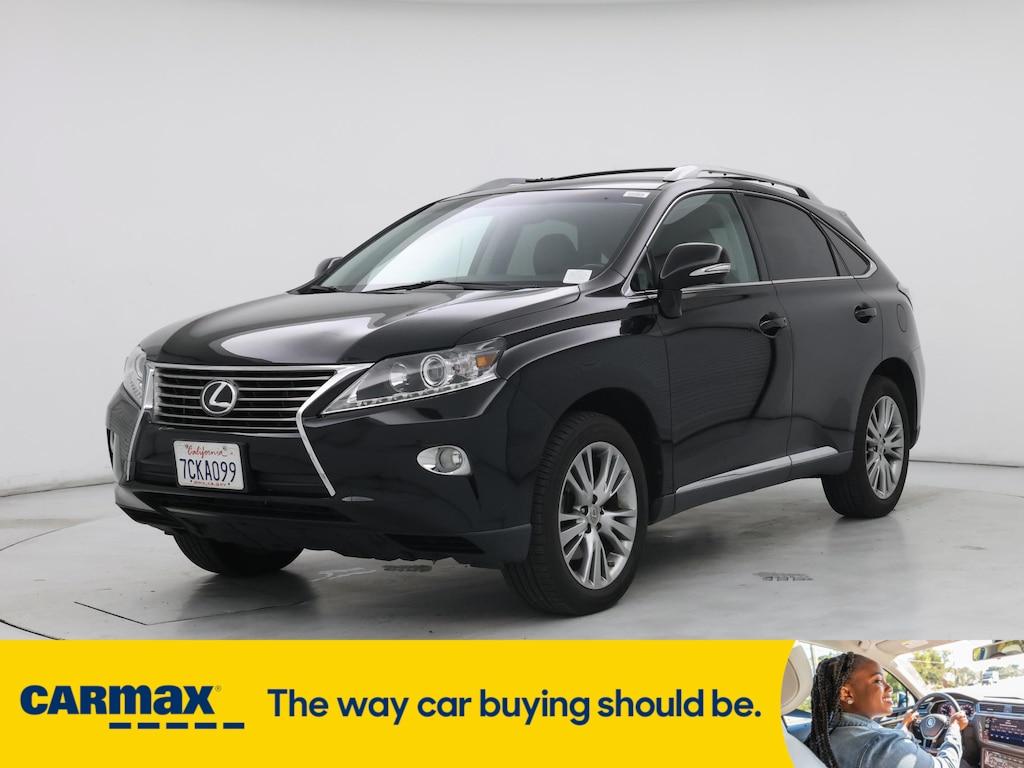 used 2013 Lexus RX 350 car, priced at $19,998