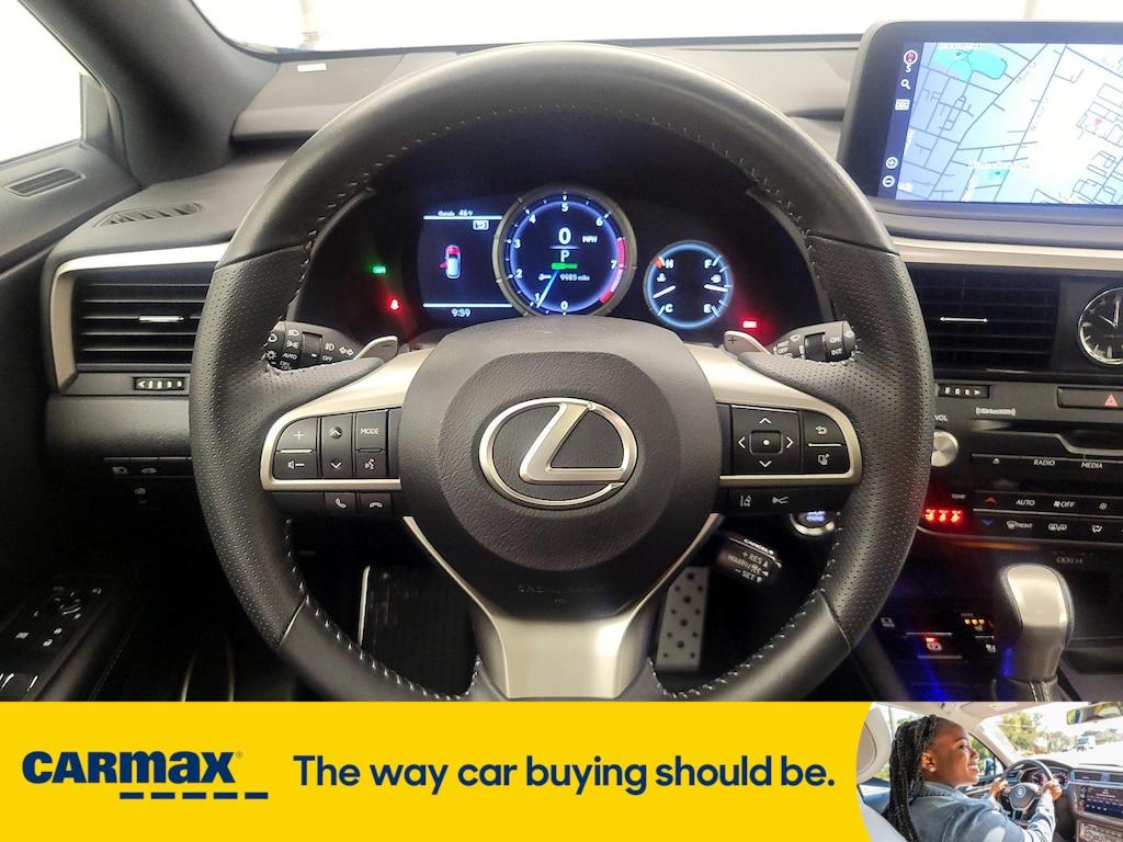 used 2022 Lexus RX 350 car, priced at $47,998