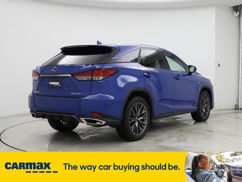 used 2022 Lexus RX 350 car, priced at $47,998