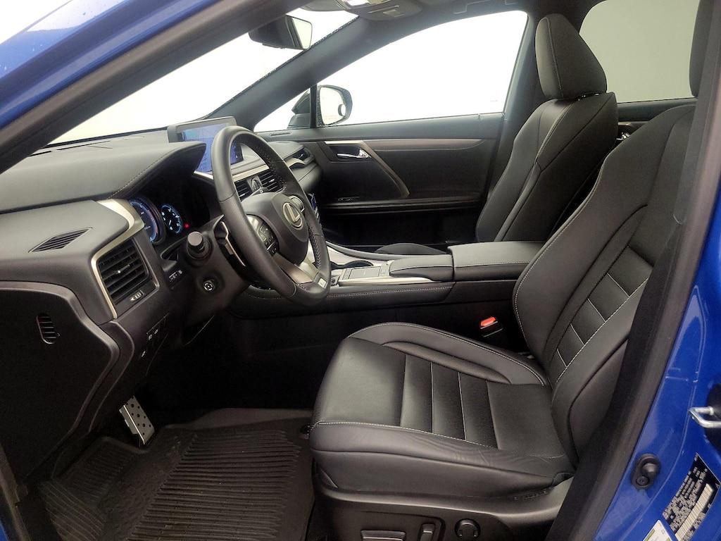 used 2022 Lexus RX 350 car, priced at $47,998
