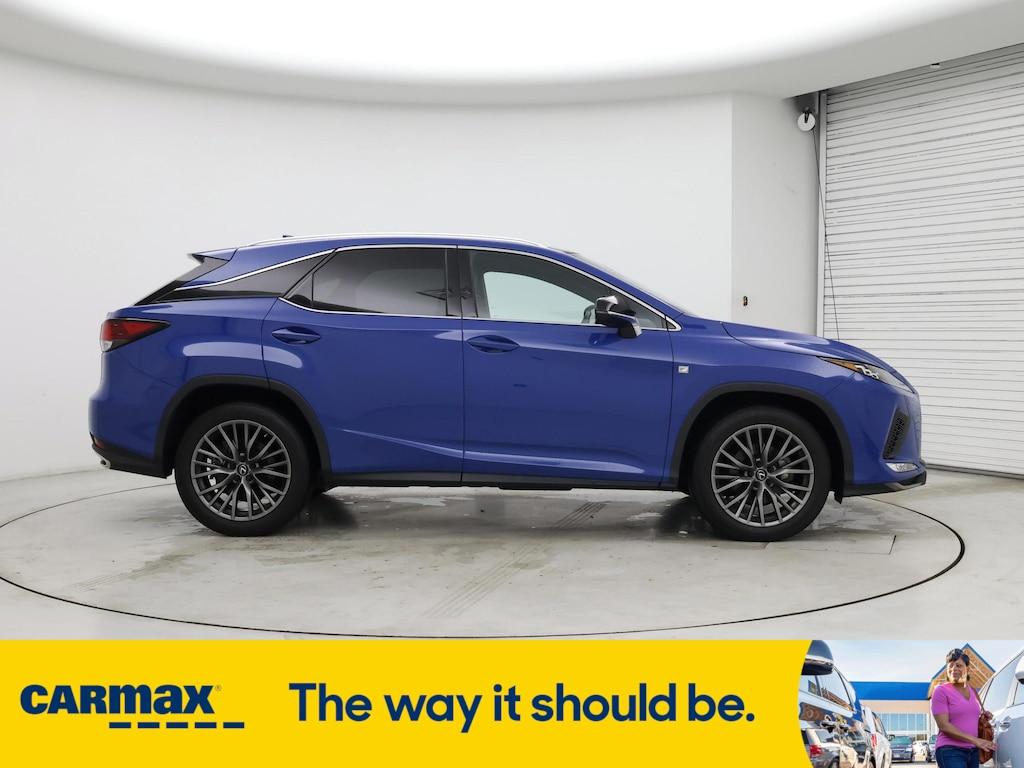 used 2022 Lexus RX 350 car, priced at $47,998