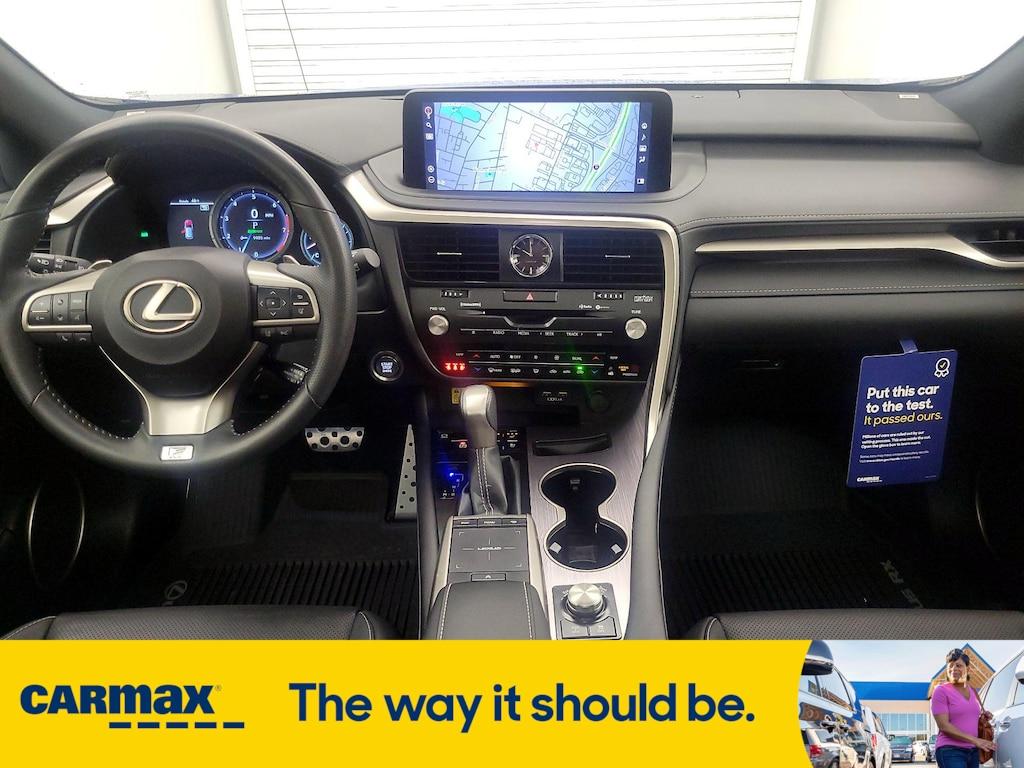used 2022 Lexus RX 350 car, priced at $47,998