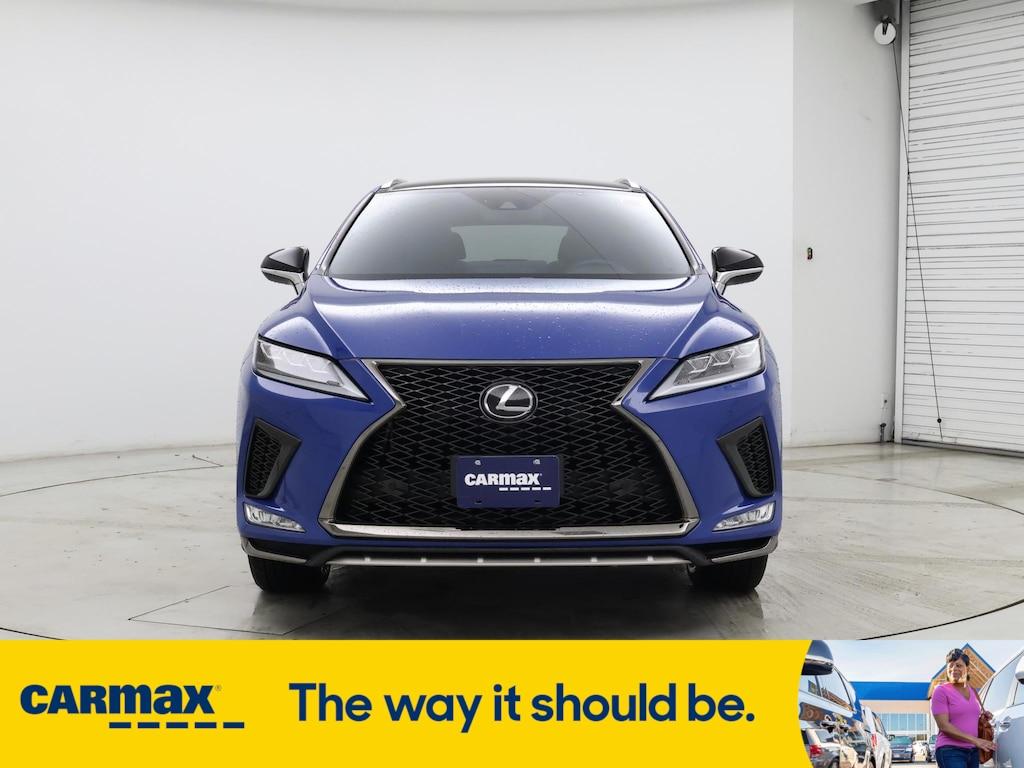 used 2022 Lexus RX 350 car, priced at $47,998