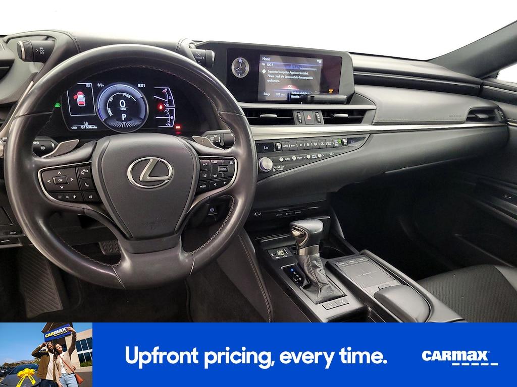 used 2021 Lexus ES 300h car, priced at $26,998