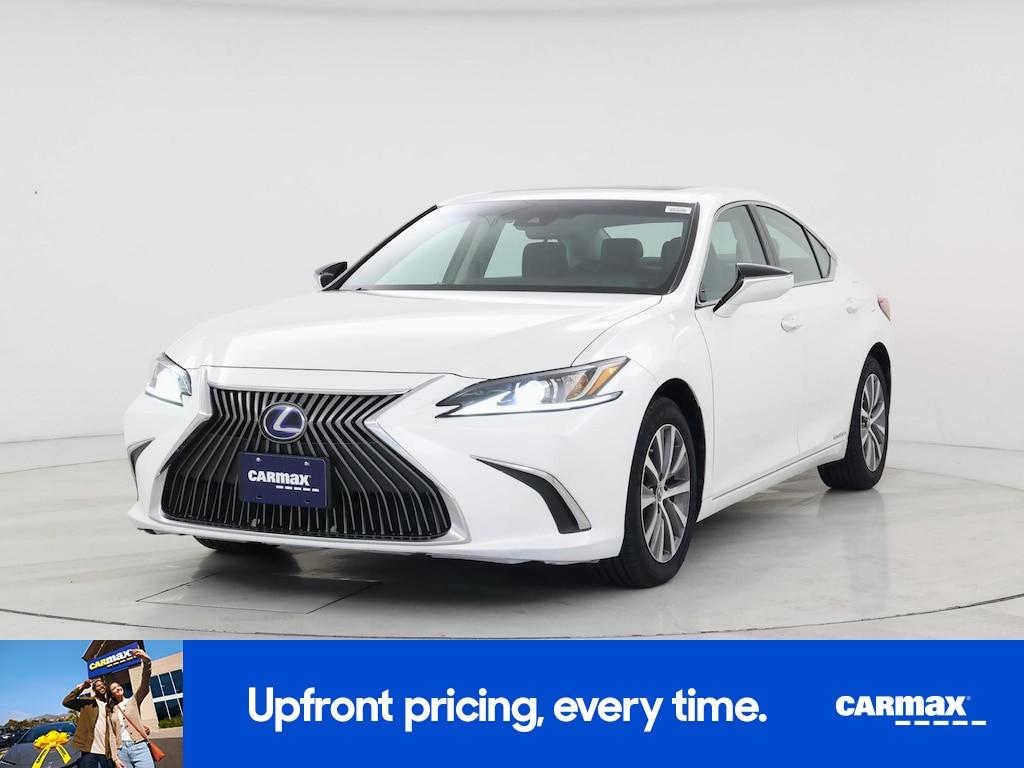used 2021 Lexus ES 300h car, priced at $26,998