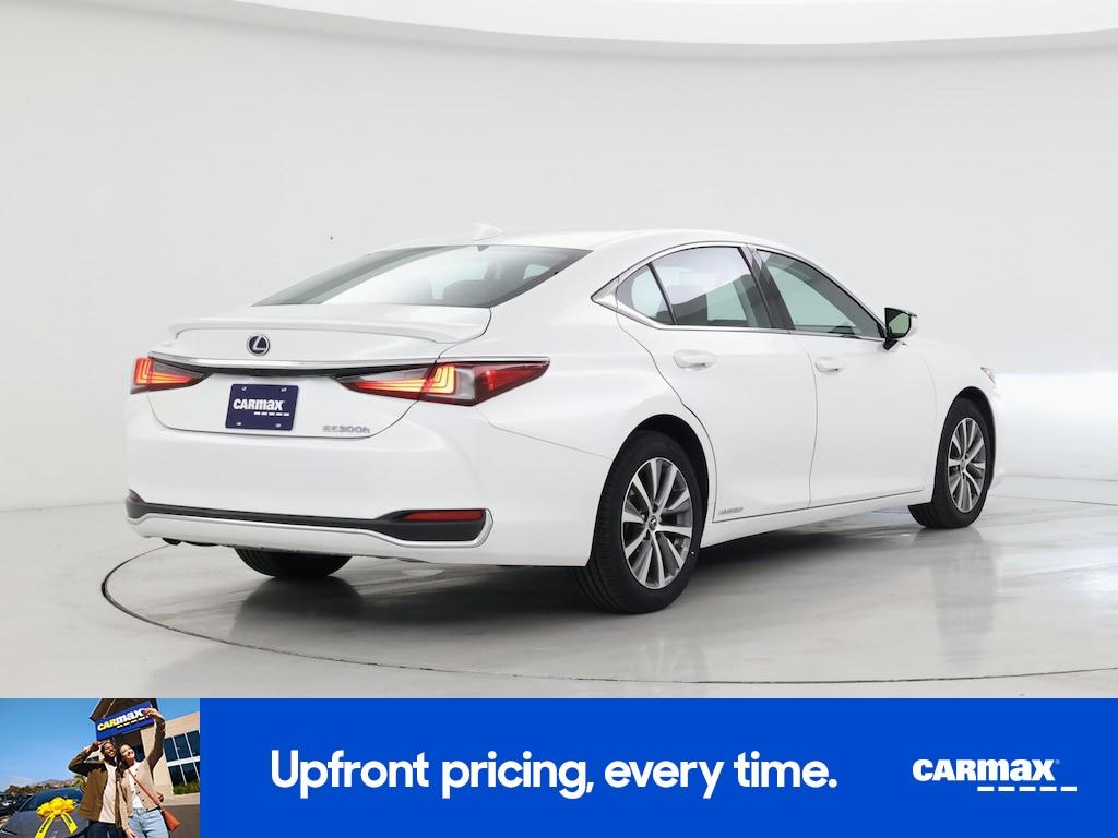 used 2021 Lexus ES 300h car, priced at $26,998