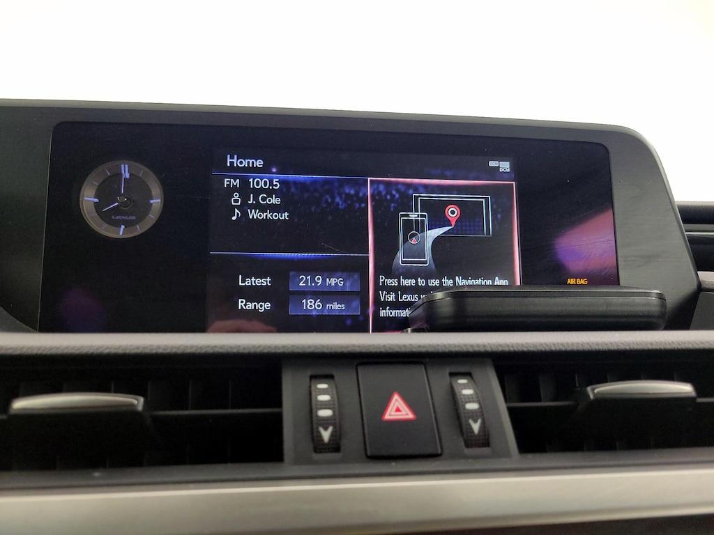 used 2021 Lexus ES 300h car, priced at $26,998