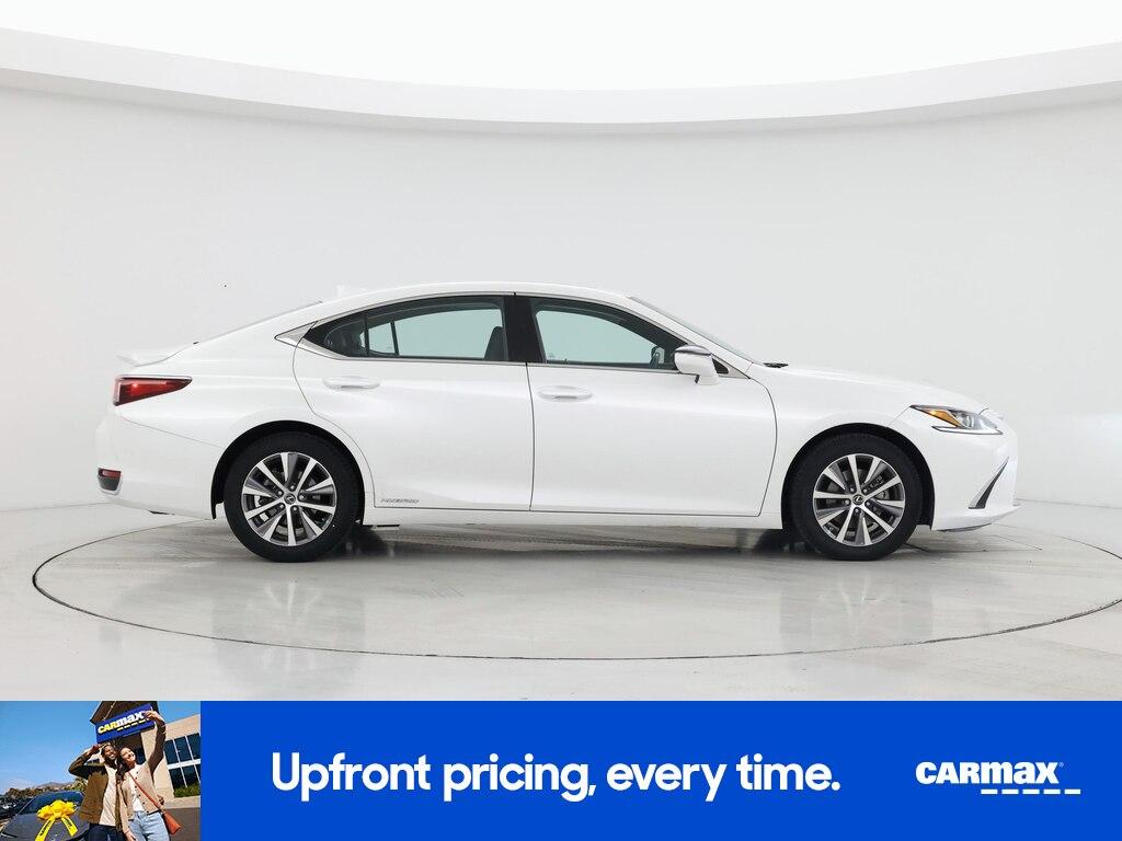 used 2021 Lexus ES 300h car, priced at $26,998