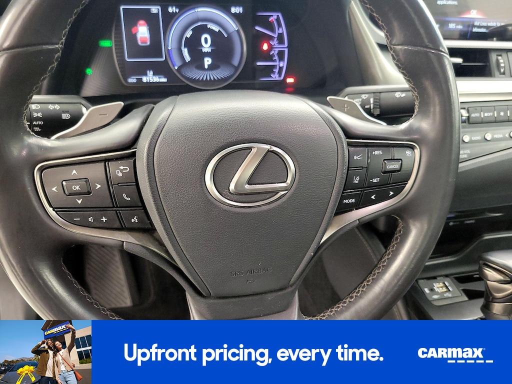 used 2021 Lexus ES 300h car, priced at $26,998