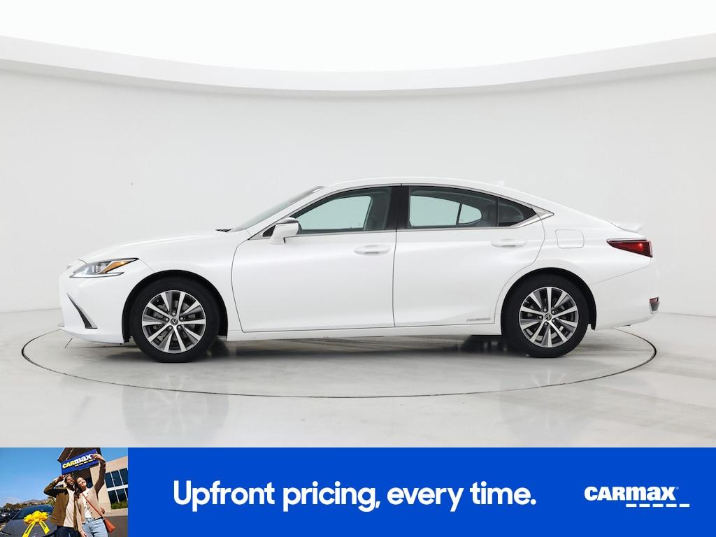 used 2021 Lexus ES 300h car, priced at $26,998