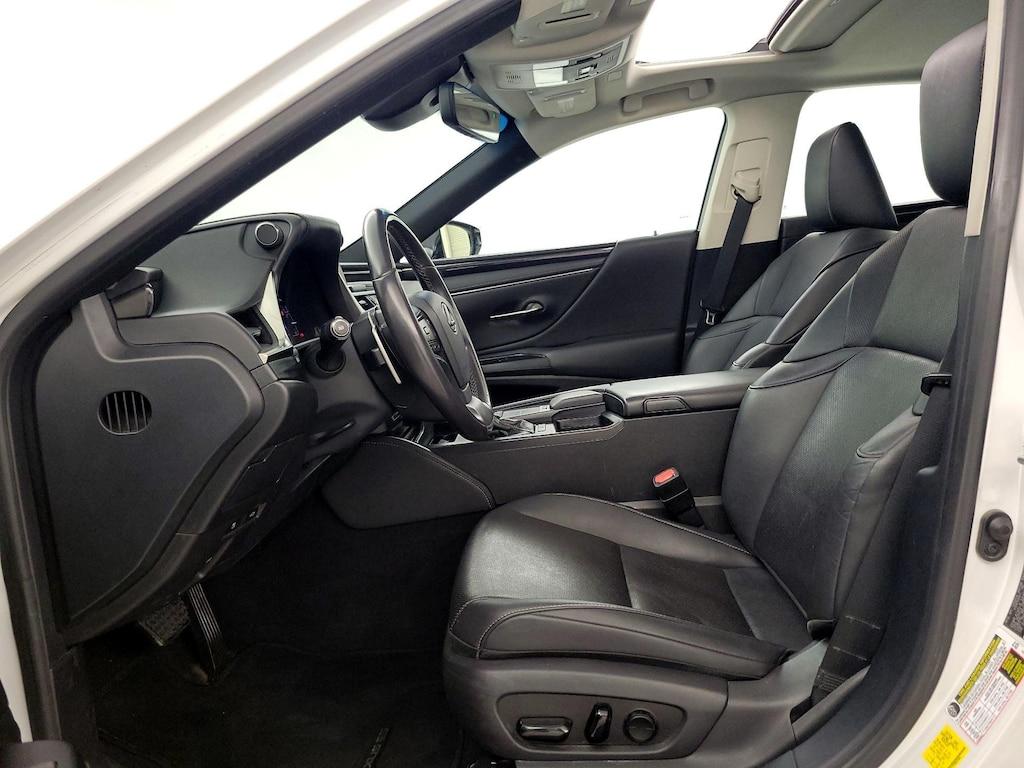 used 2021 Lexus ES 300h car, priced at $26,998