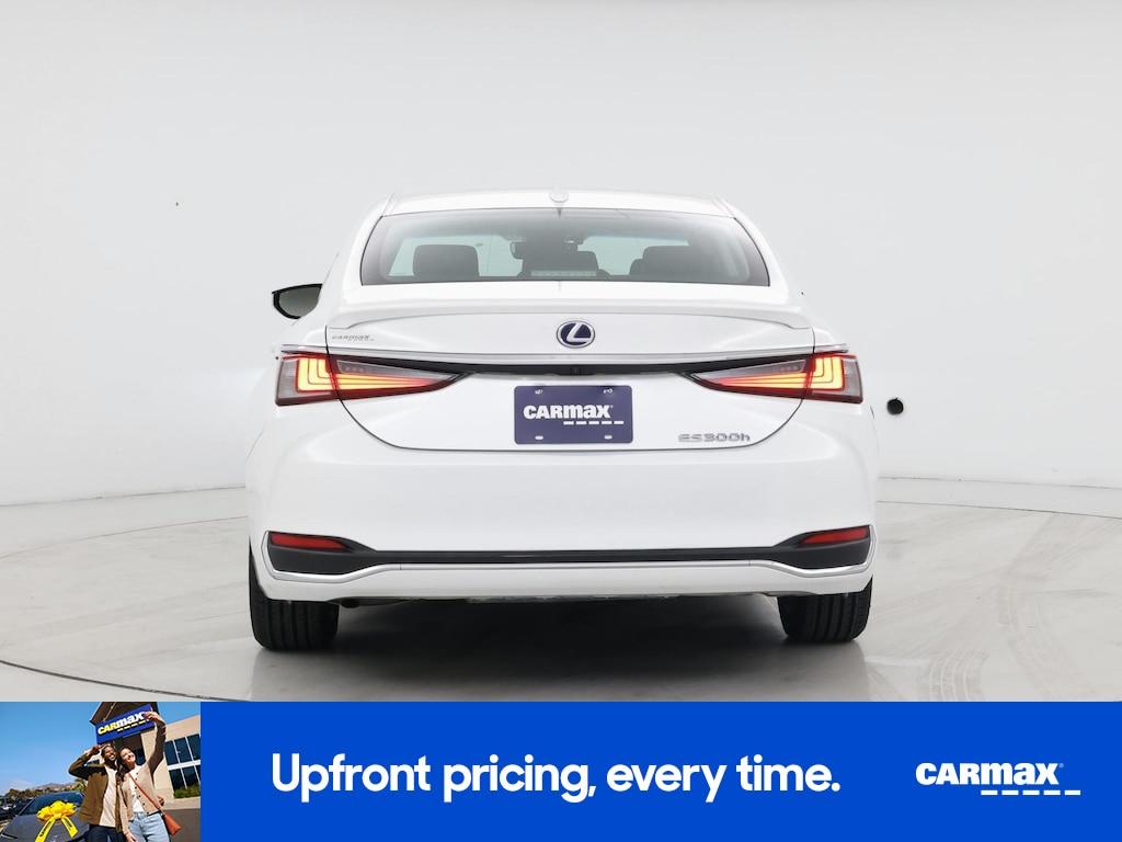 used 2021 Lexus ES 300h car, priced at $26,998