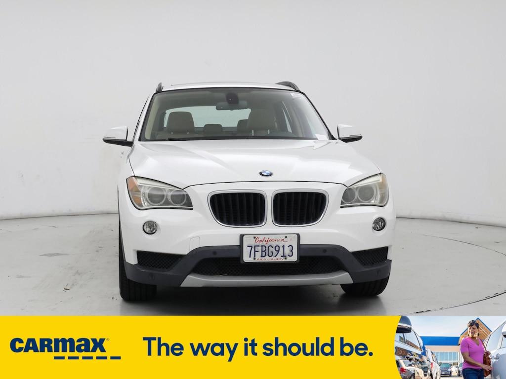 used 2014 BMW X1 car, priced at $14,998