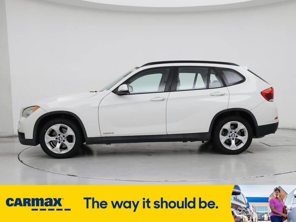 used 2014 BMW X1 car, priced at $14,998