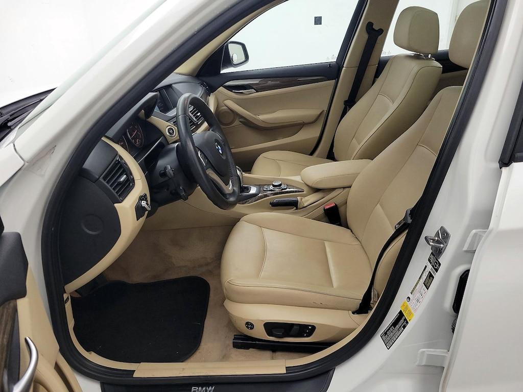 used 2014 BMW X1 car, priced at $14,998