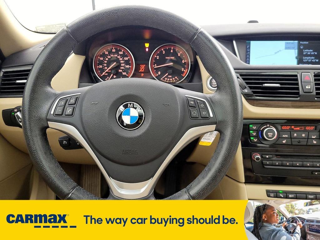 used 2014 BMW X1 car, priced at $14,998