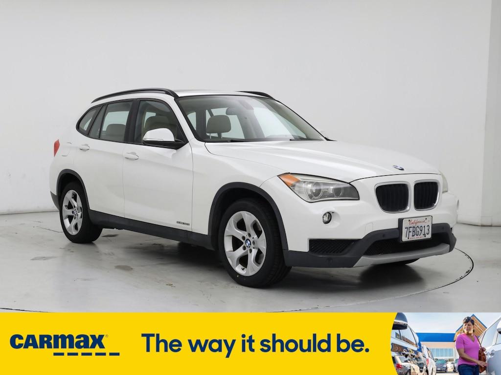 used 2014 BMW X1 car, priced at $14,998