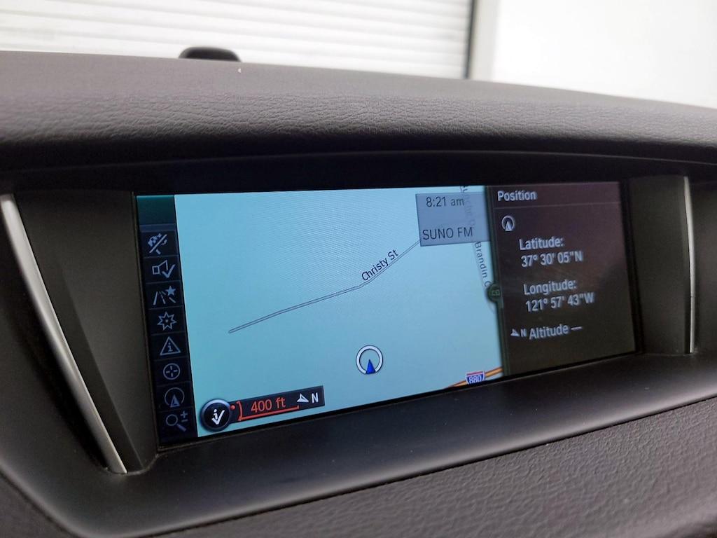 used 2014 BMW X1 car, priced at $14,998